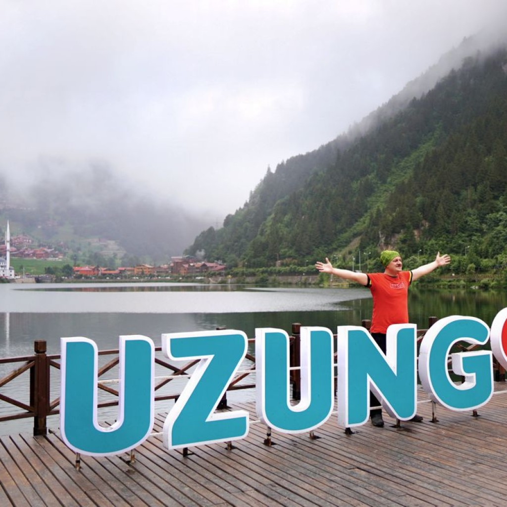 Uzungöl Çevresinde Serbest Zaman