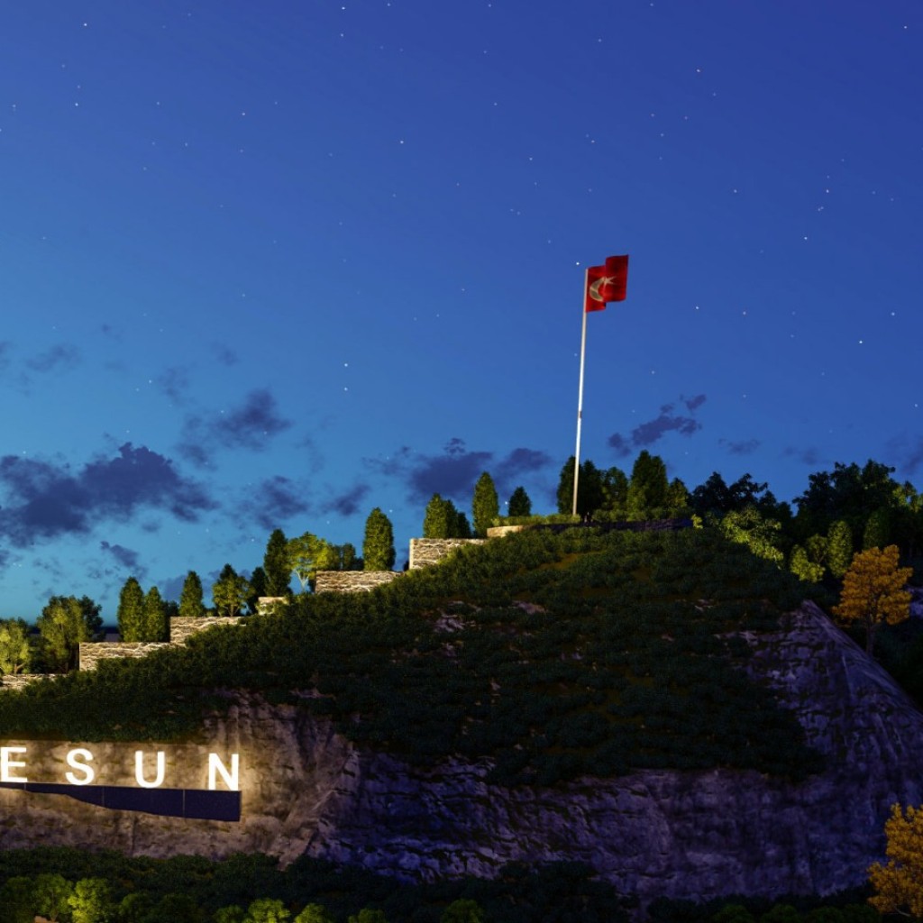 Giresun Kalesi
