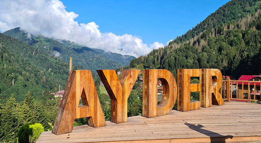 Aydere Varış