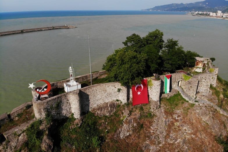 Tirebolu Kalesi