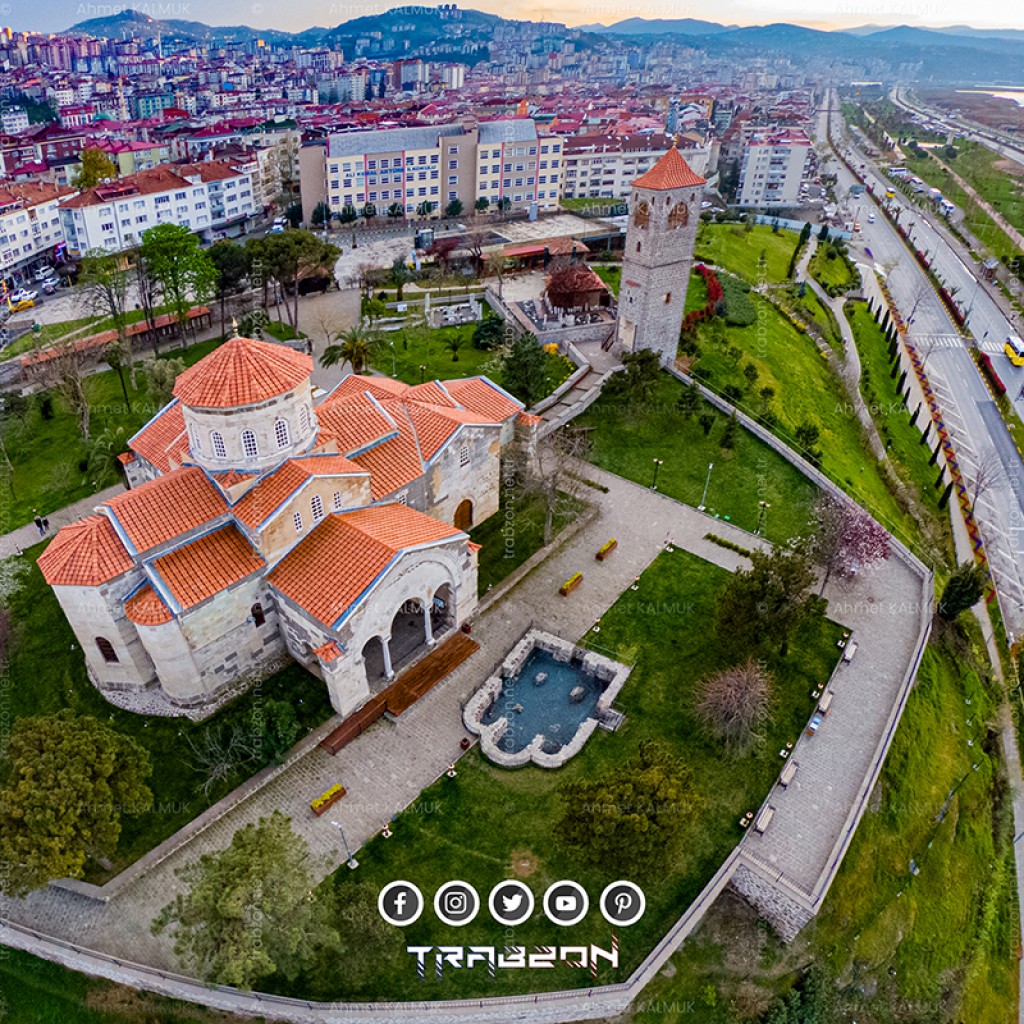 Ayasofya Cami