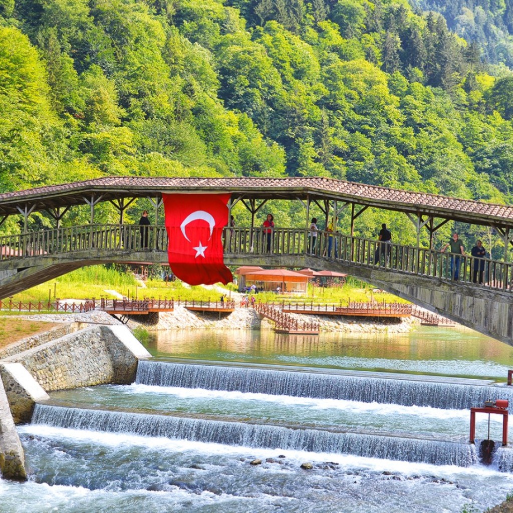 Kiremitli Köprü