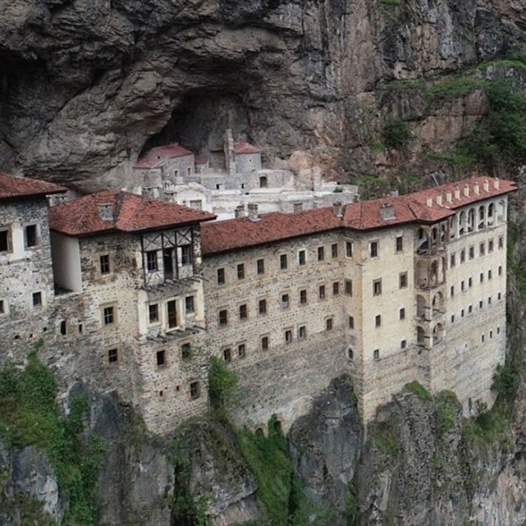 Sümela Manastırı