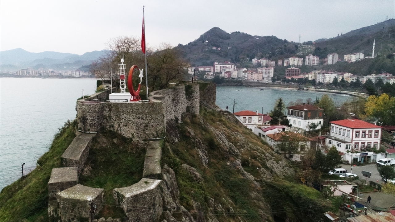 Tirebolu Kale Ziyareti